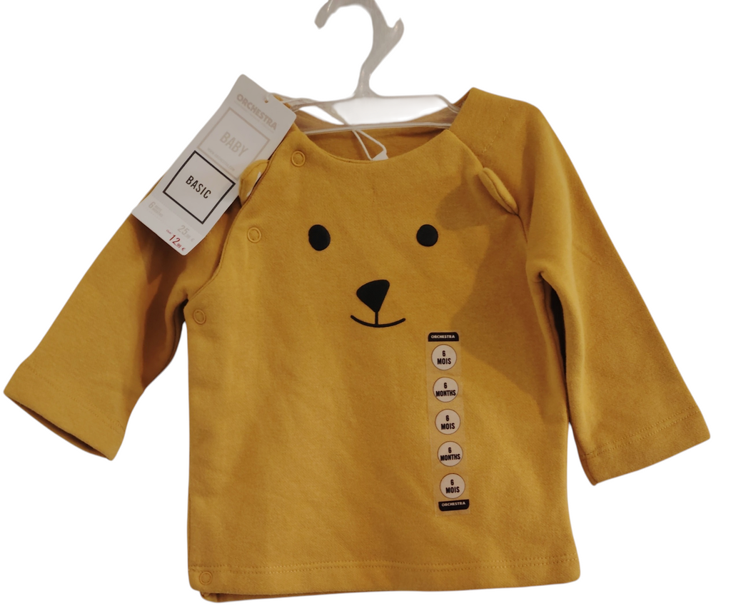 Pulls bébés filles orchestra destockage neuf 6 mois