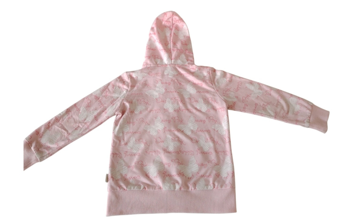 Gilet sweet fille 7-8 ans