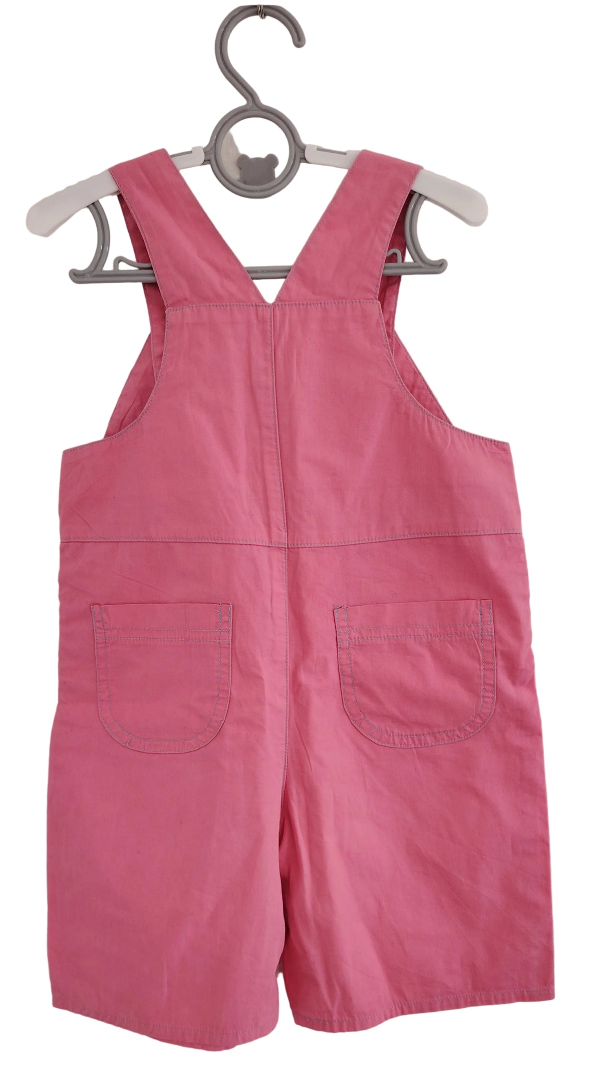 Combi short fille 18 mois
