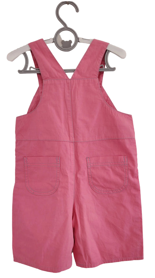 Combi short fille 18 mois