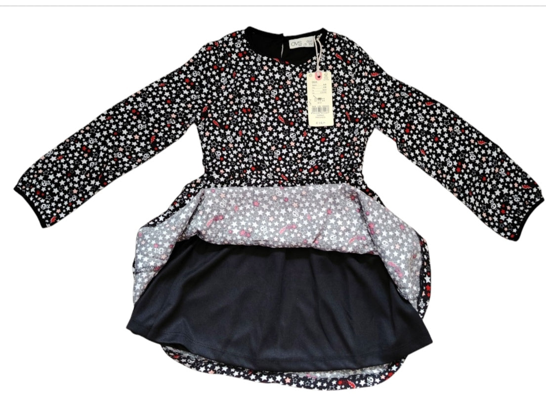 Robe ovs 4-5 ans