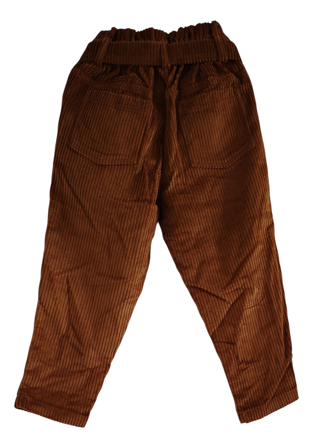 Pantalon velours fille neuf destockage orchestra 6 ans