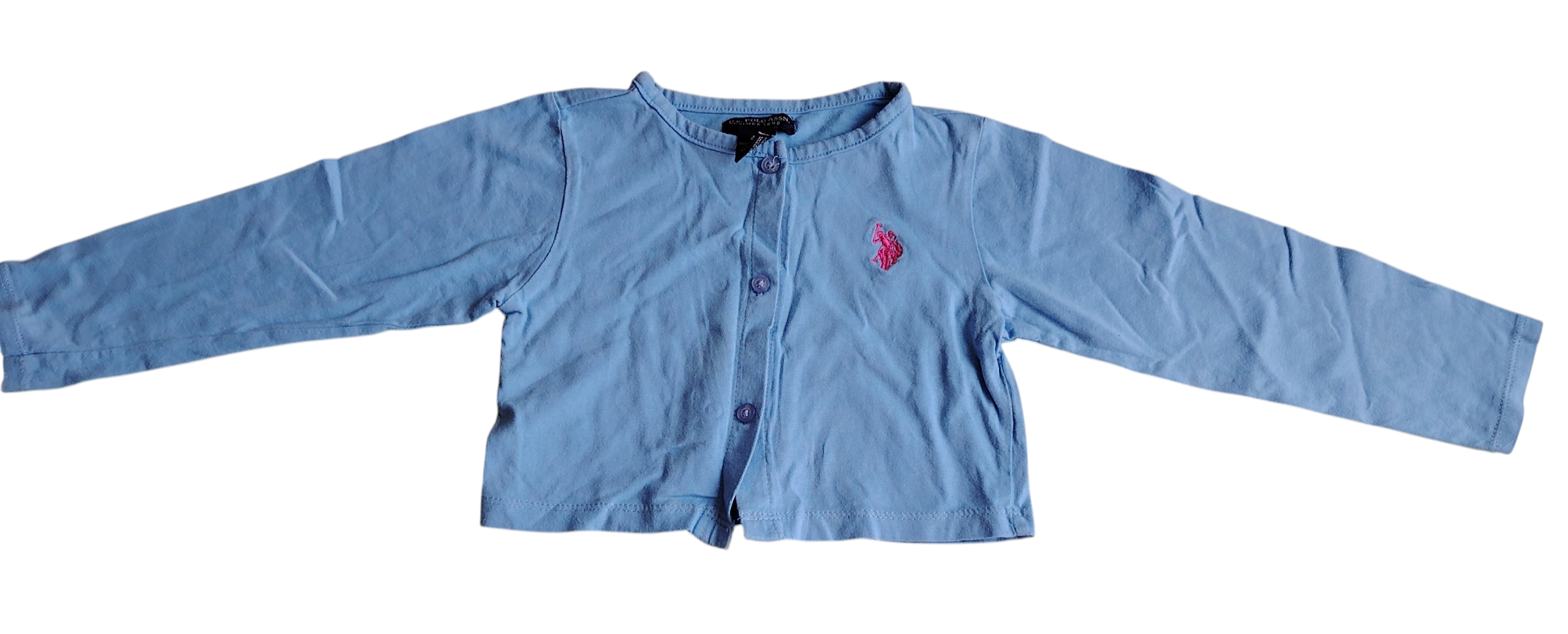 Gilet fille