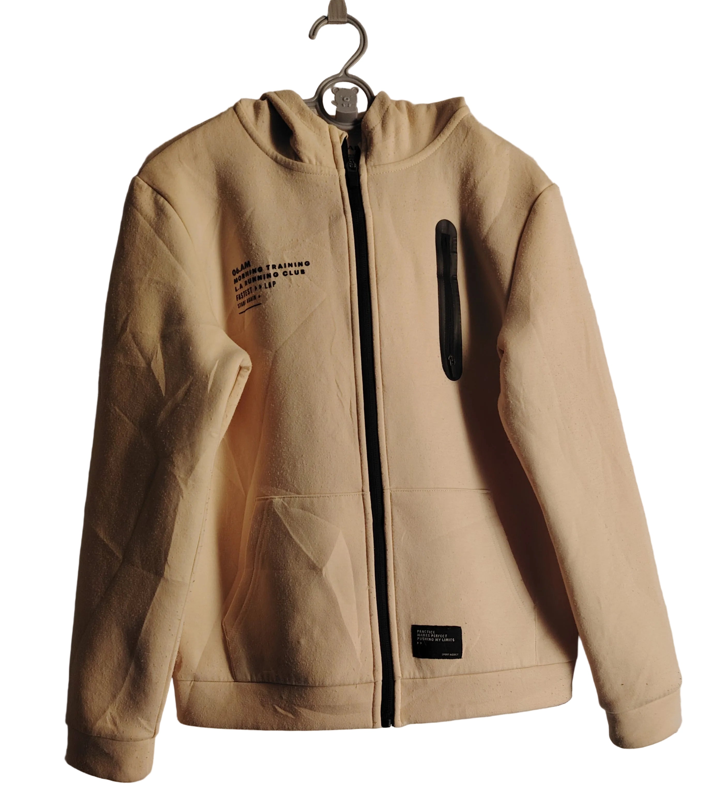 Sweat capuche garçon Kiabi
