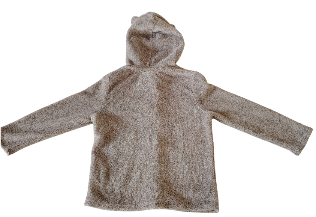 Gilet polaire fille Kiabi