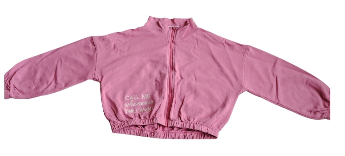 Gilet fille