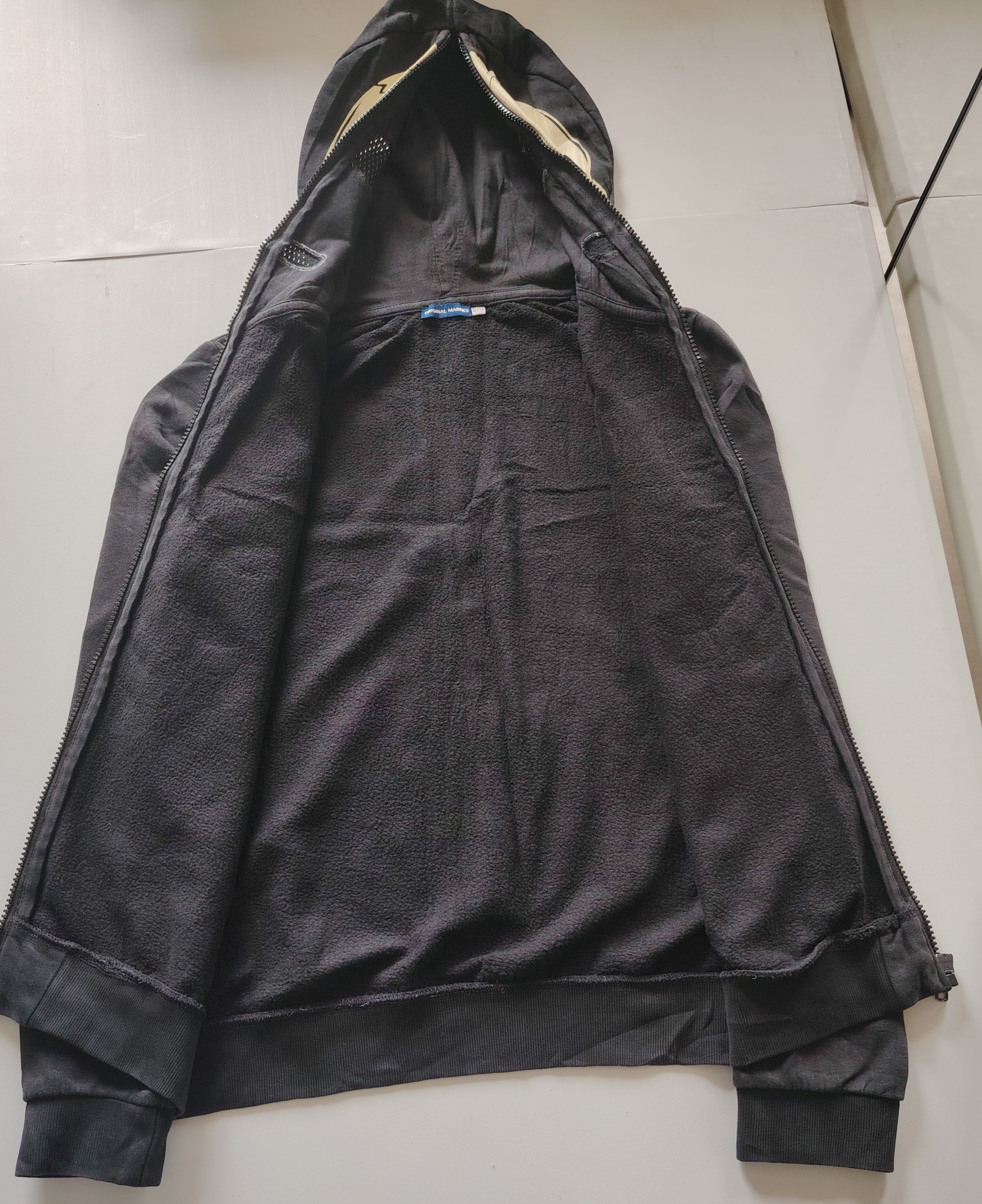 Gilet sweet garçon original marine