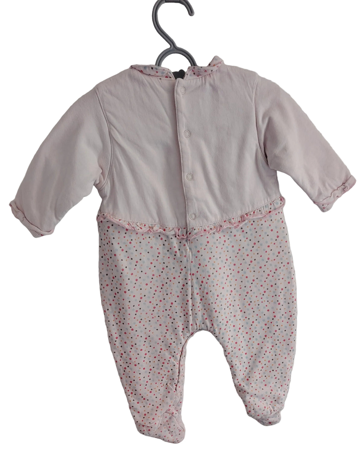 Combinaison pyjama fille 3 mois occasion