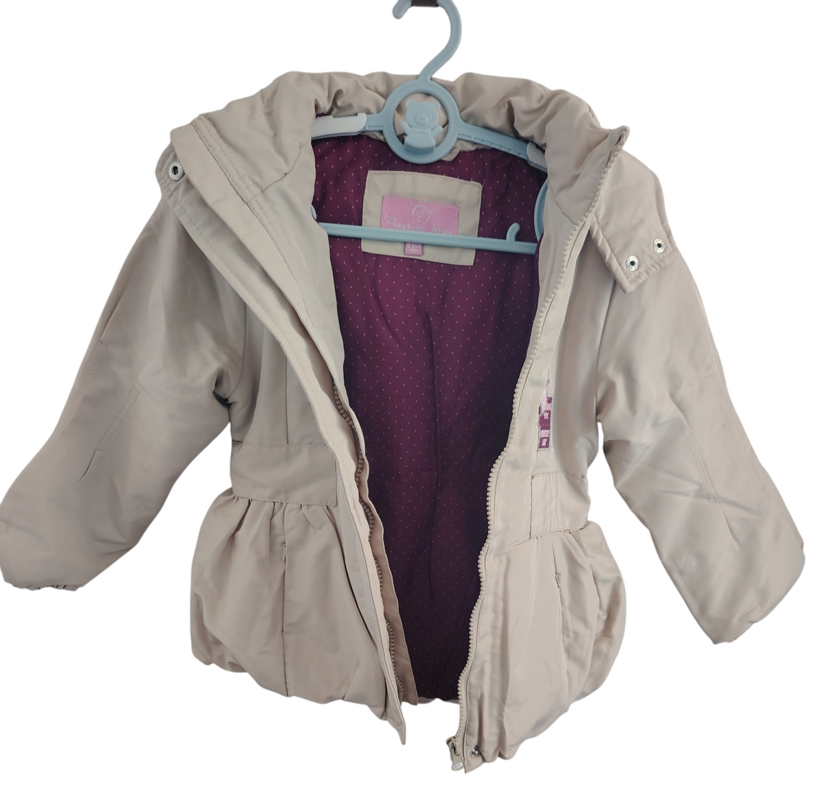 Manteau fille 5 ans occasion