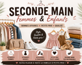 Vêtements prix fixe 146