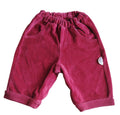 Pantalon velours fille 3 mois occasion