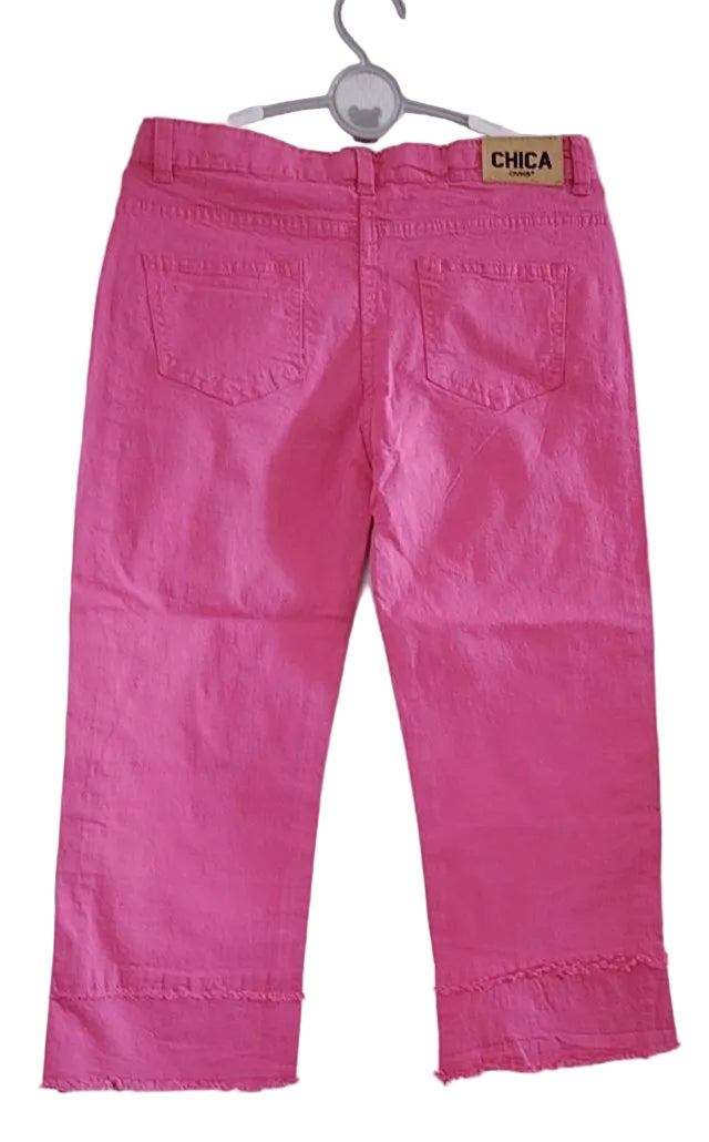 Pantacourts fille