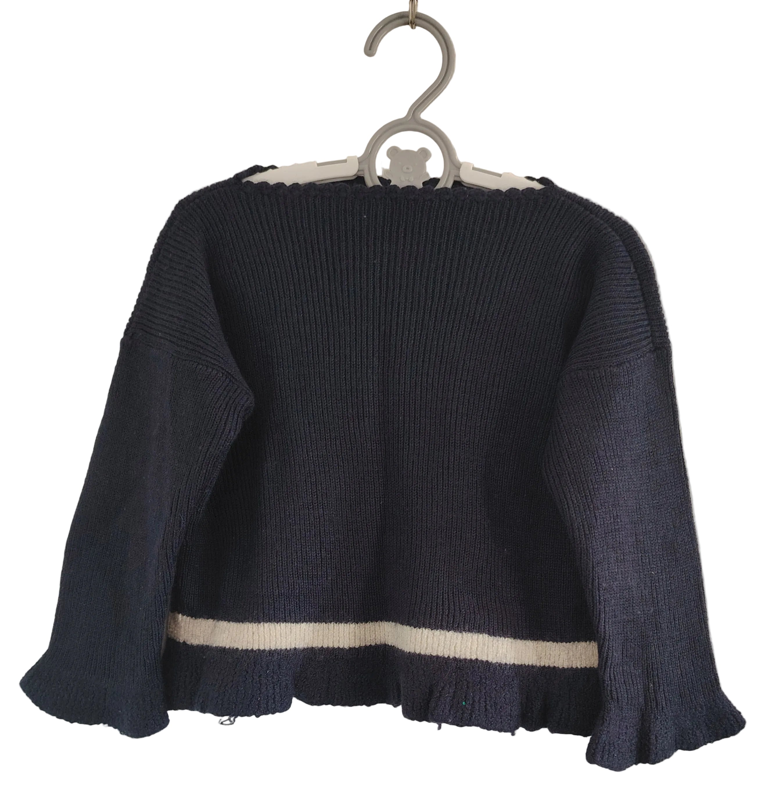 Pull bébé fille