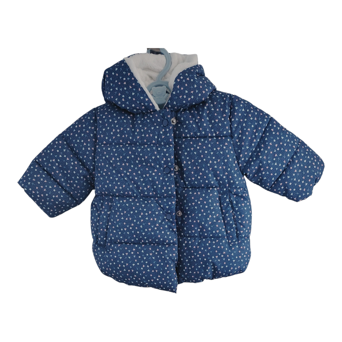 Manteau doudoune bébé fille 3 mois occasion
