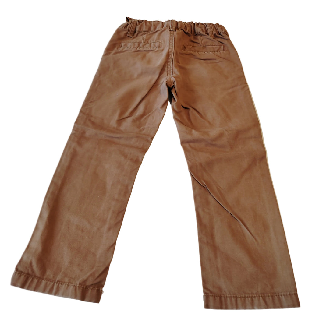 Pantalon tissu garçon kids