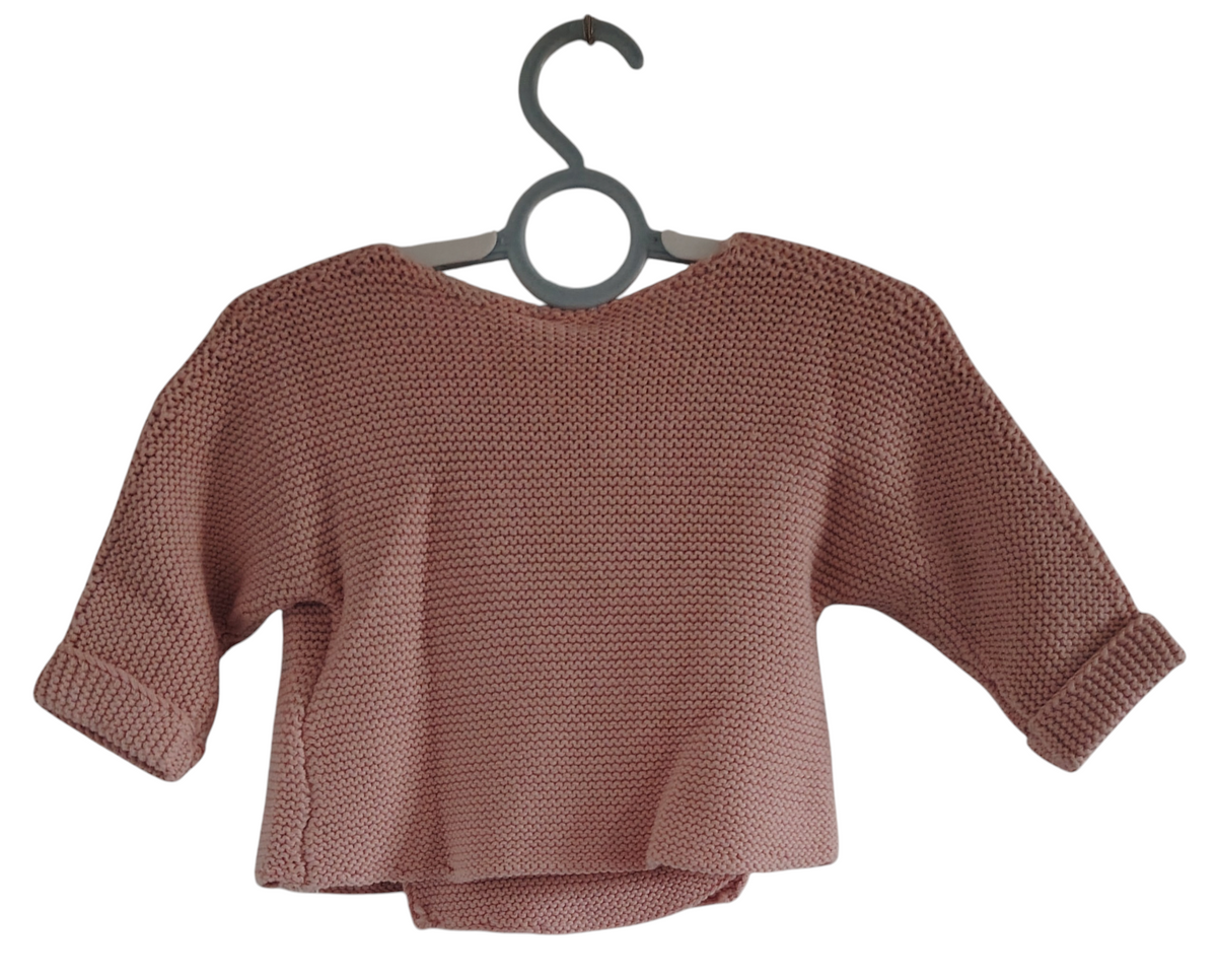 Gilet bébé fille orchestra neuf destockage 3 mois