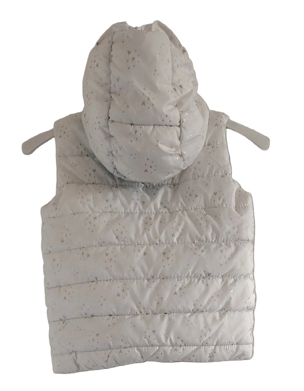 Gilet manteau sans manche fille 2 ans occasion