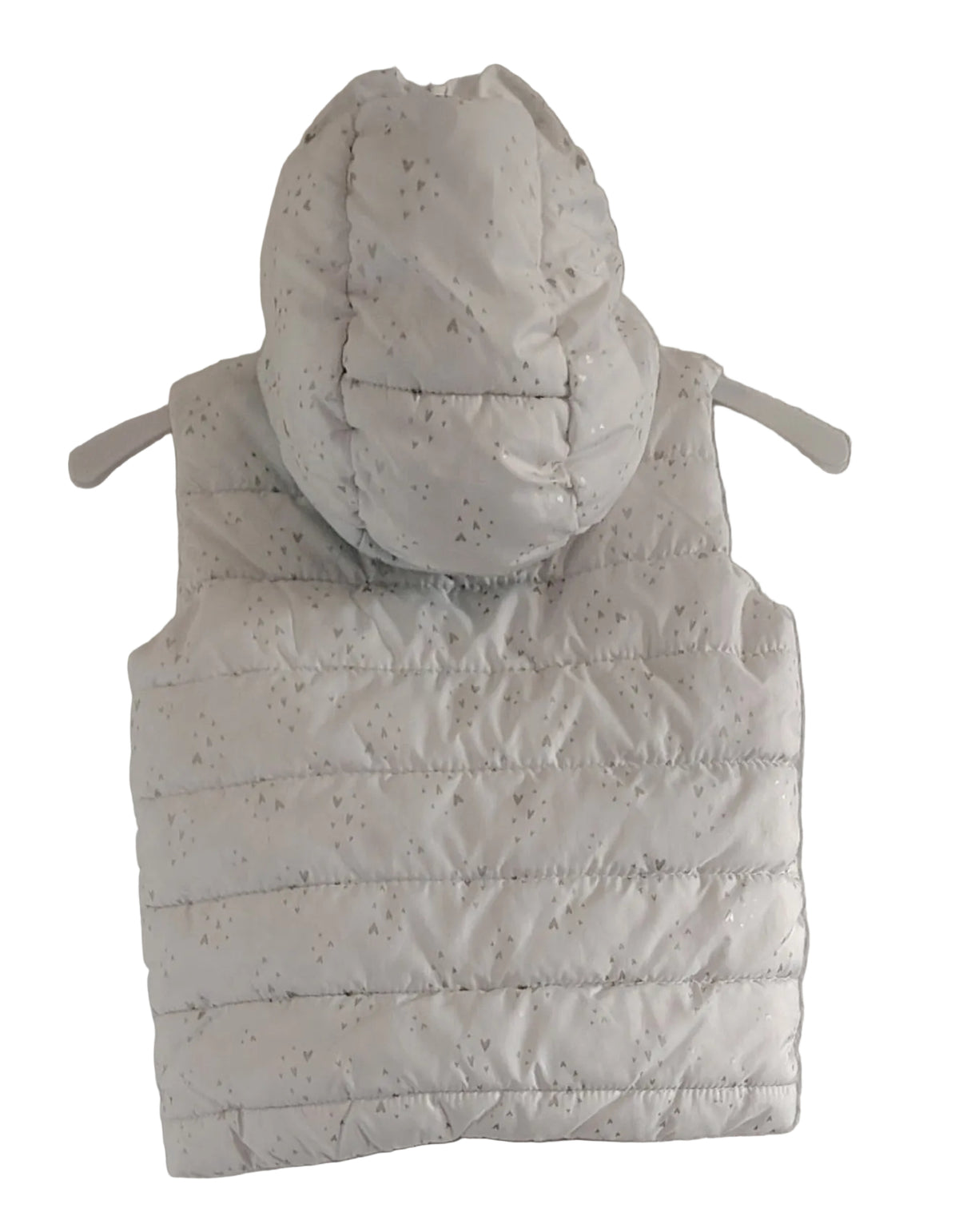 Gilet manteau sans manche fille 2 ans occasion