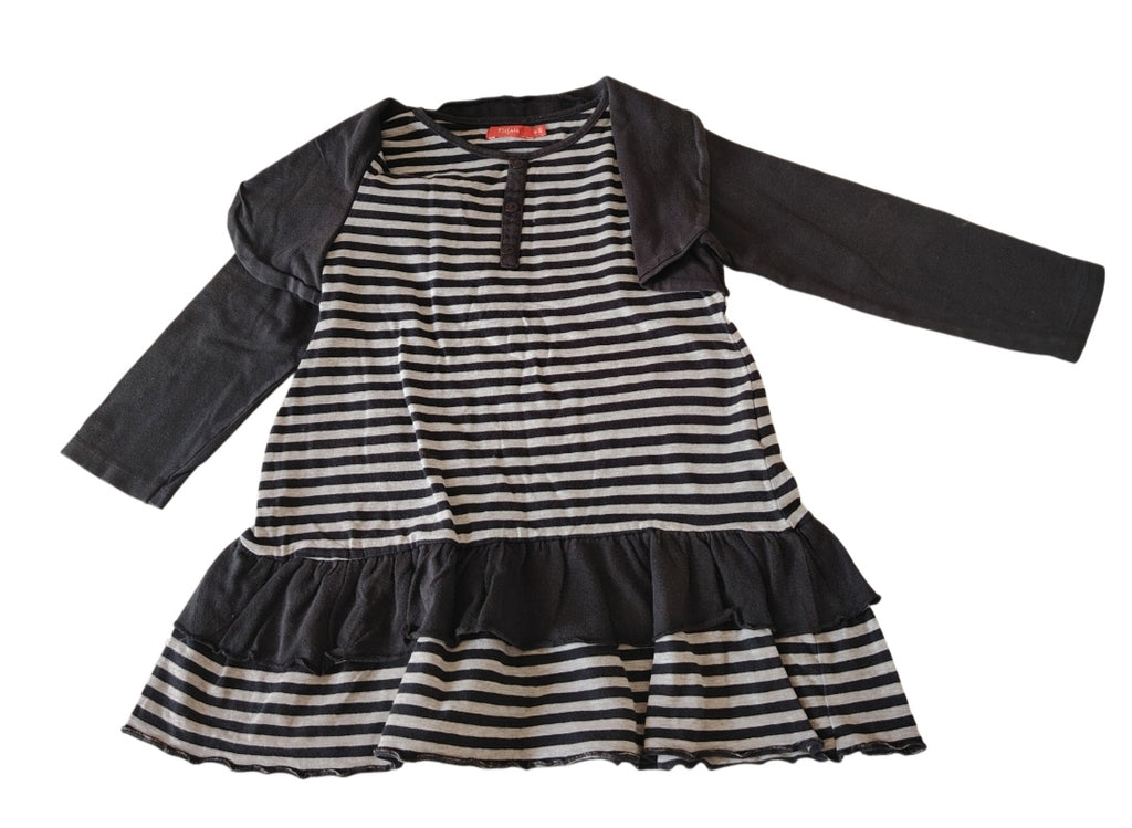Robe fille tissaia 6 ans