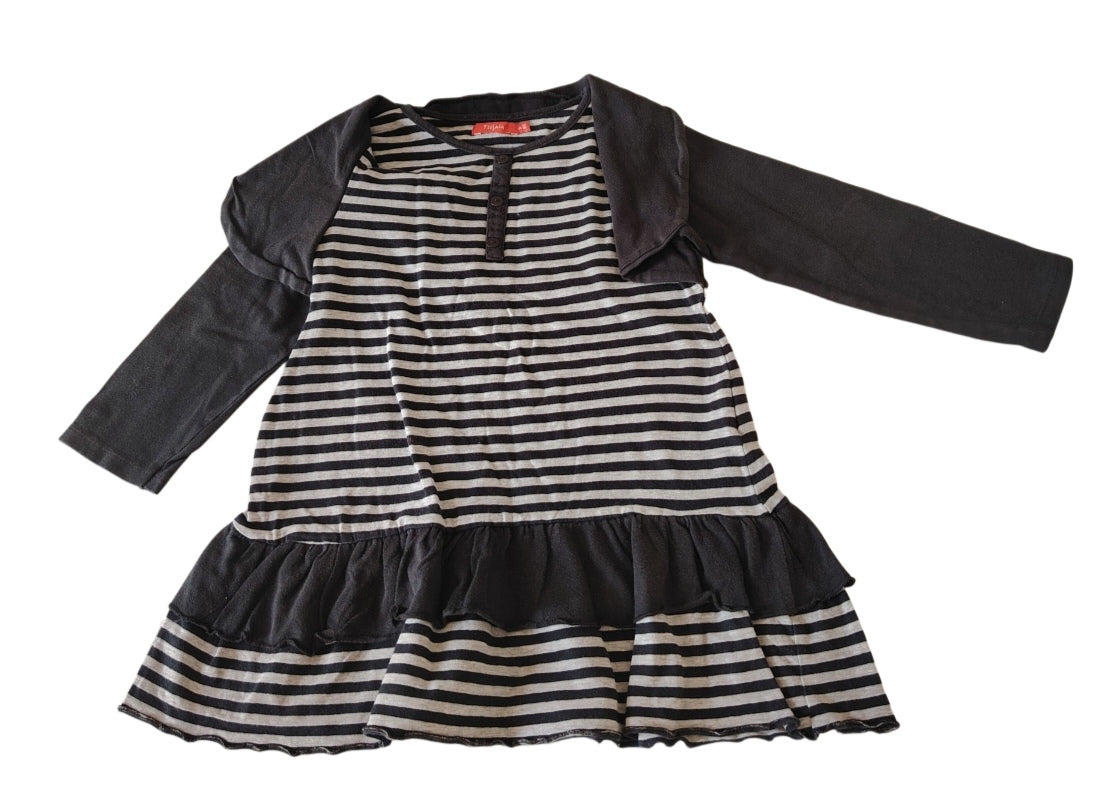 Robe fille tissaia 6 ans
