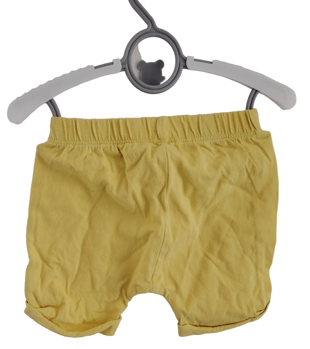 Short fille sucre d'orge 9 mois