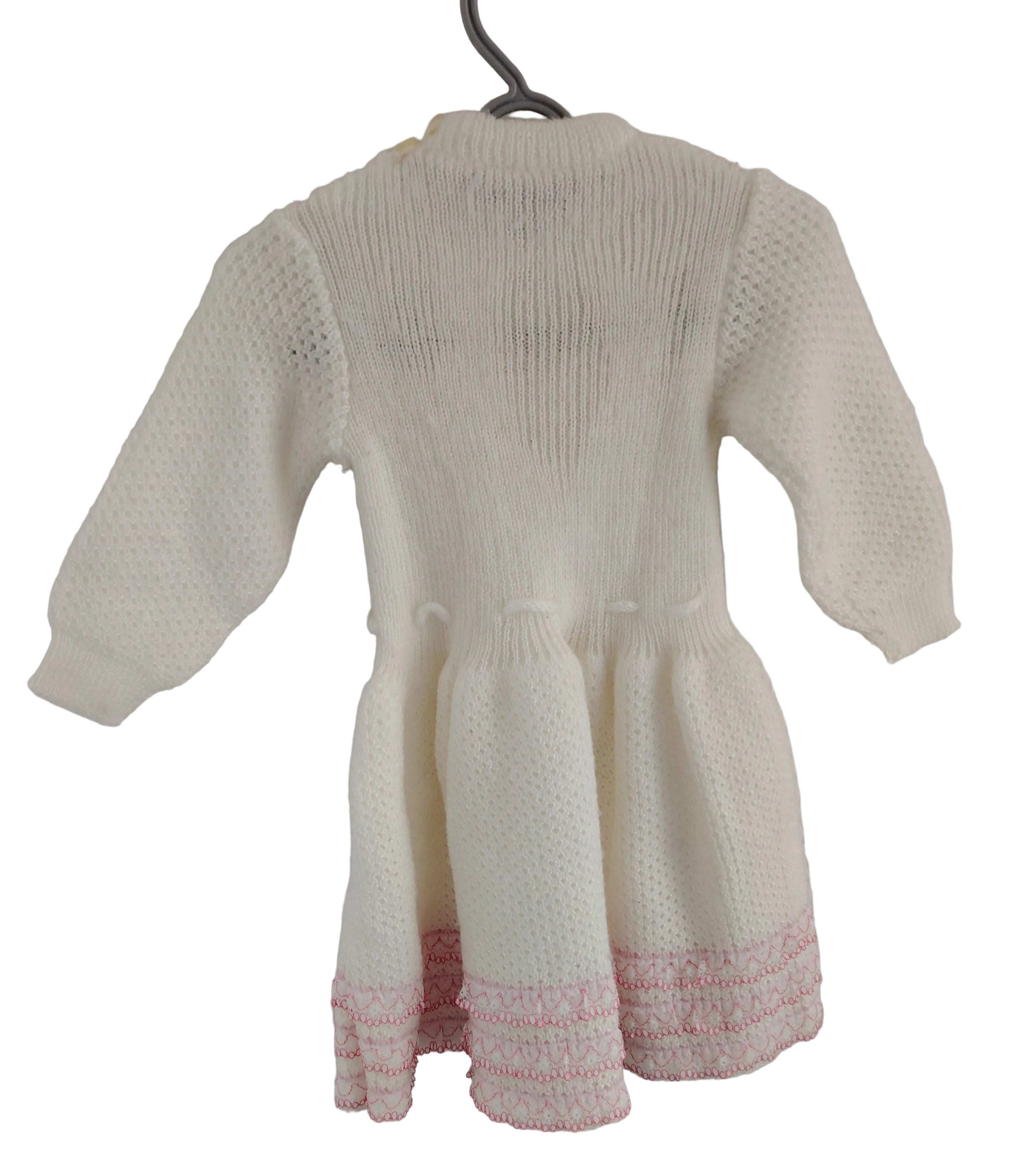 Robe en laine 9 mois