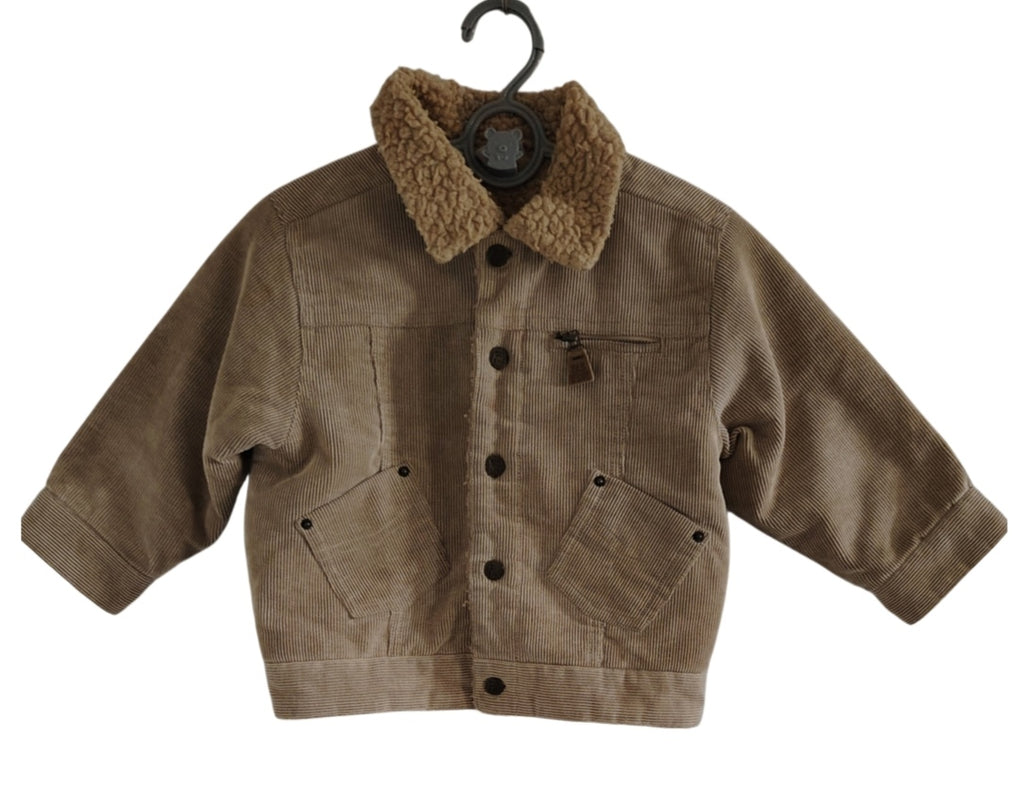 Veste velours garçon occasion tout compte fait 23 mois
