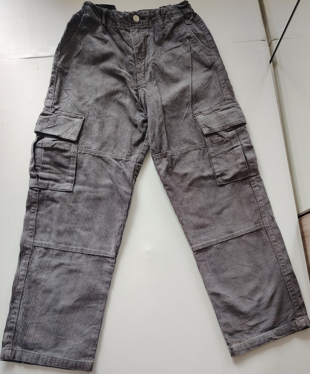 Pantalon cargo garçon H&M