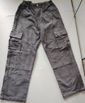 Pantalon cargo garçon H&M