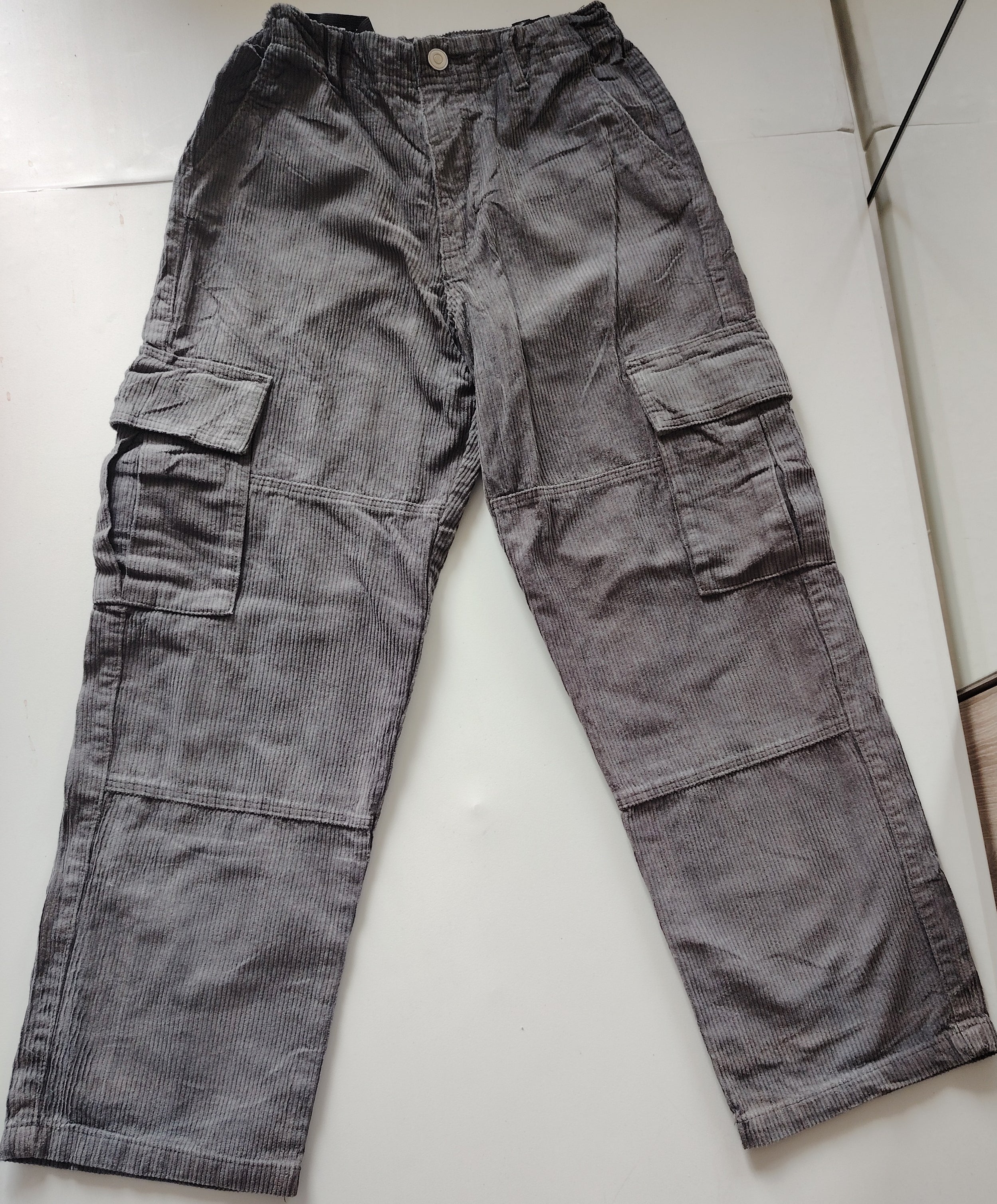 Pantalon cargo garçon H&M