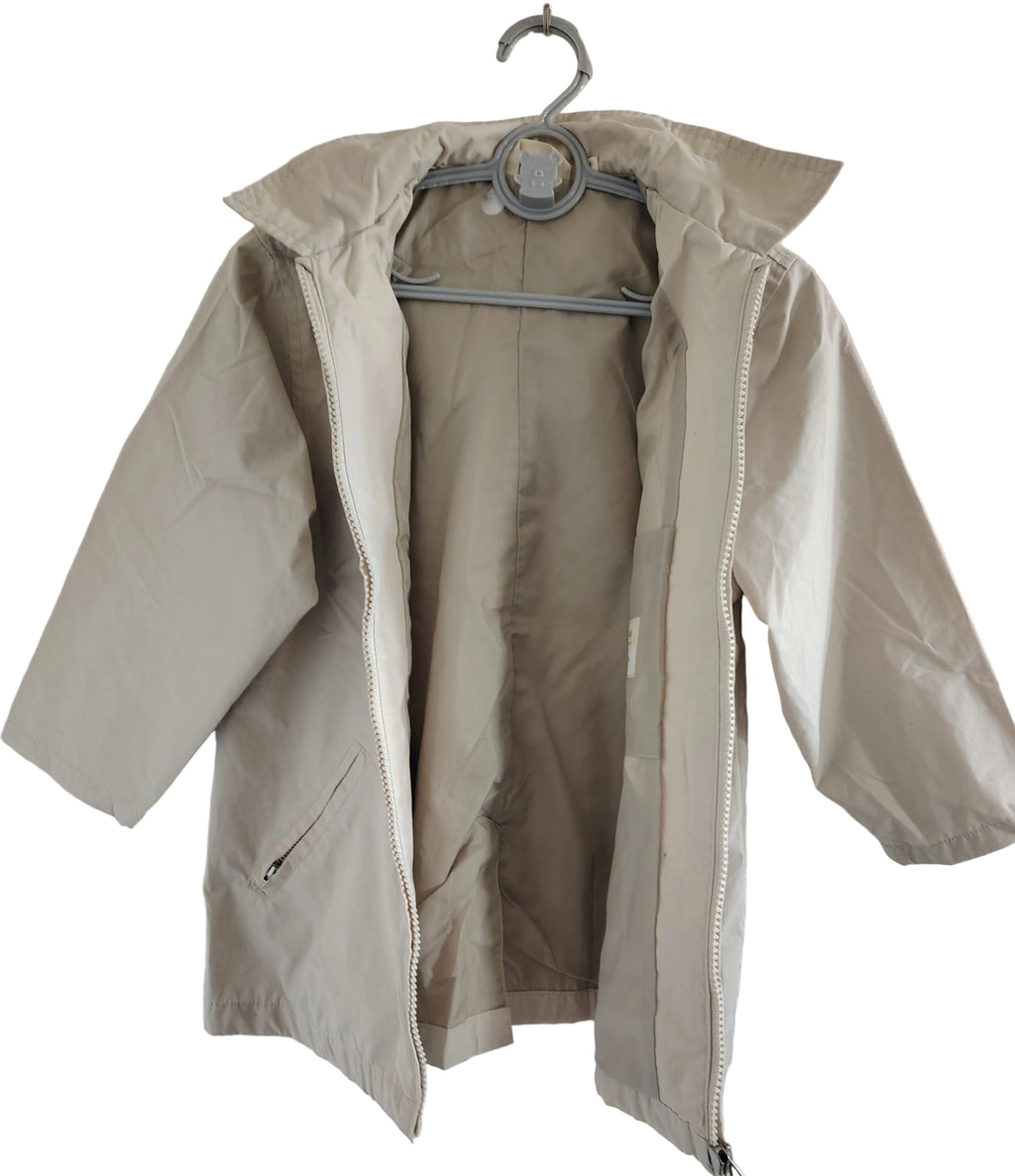 Parka fille automne printemps 4 ans occasion