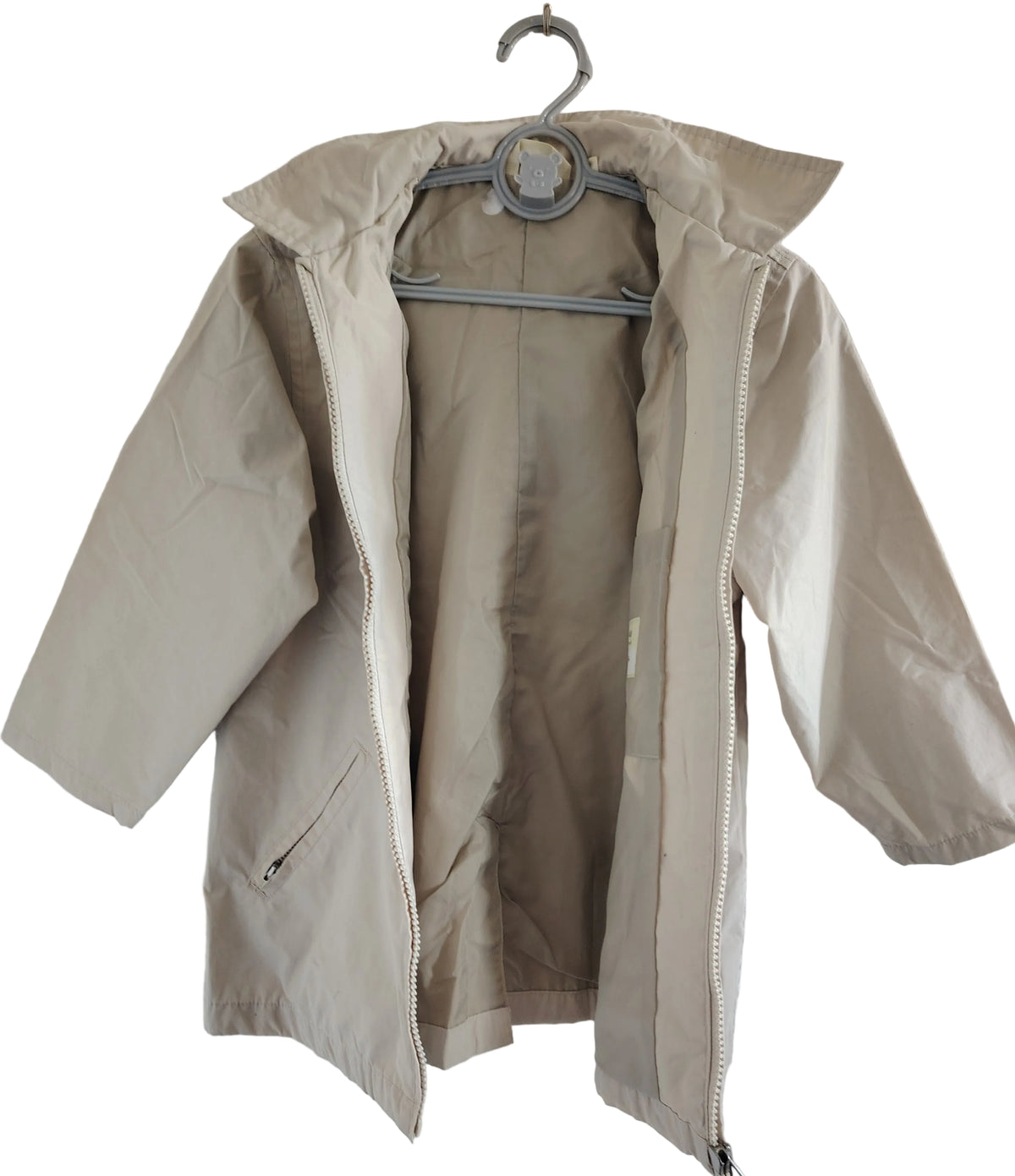 Parka fille automne printemps 4 ans occasion