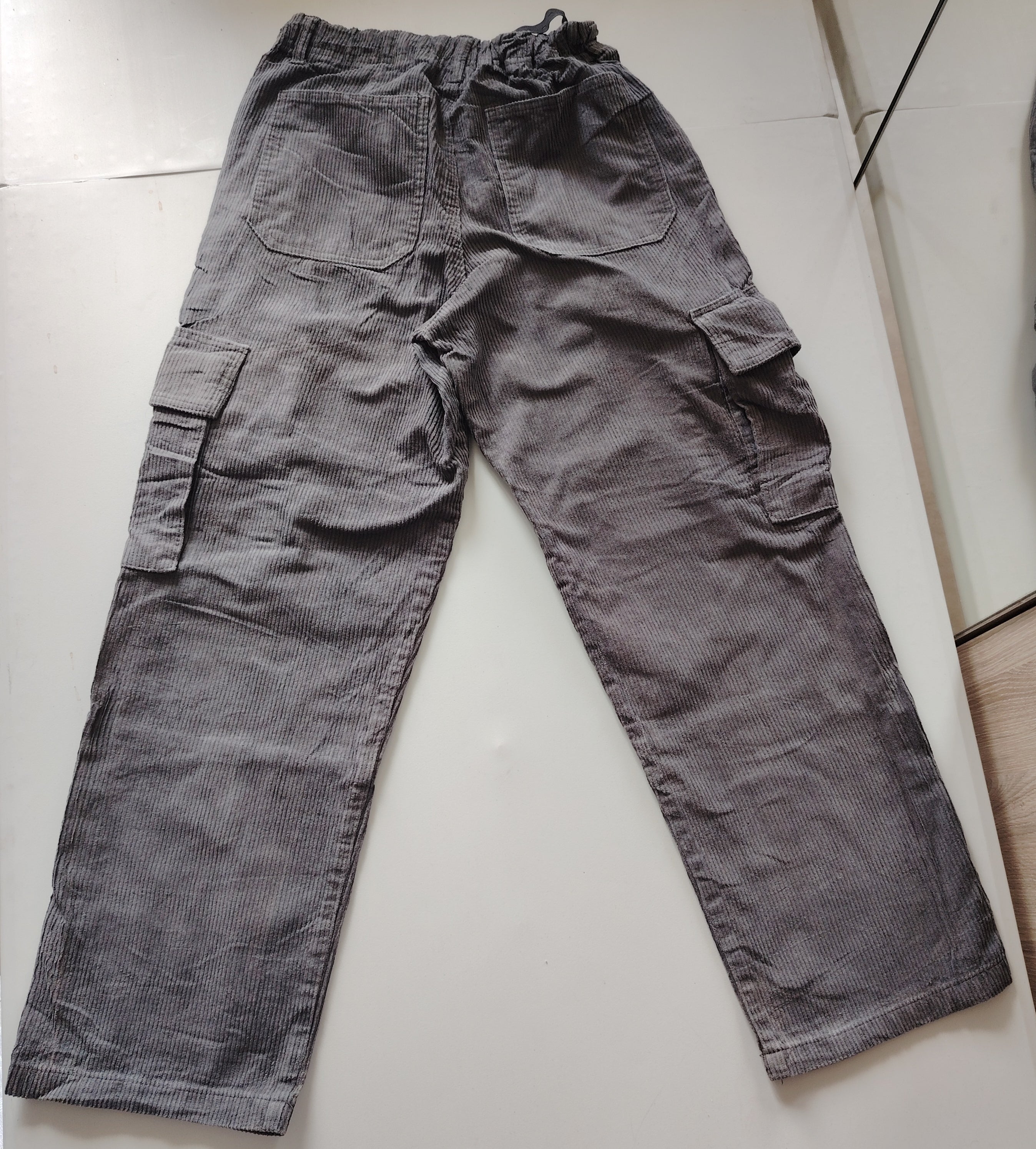 Pantalon cargo garçon H&M