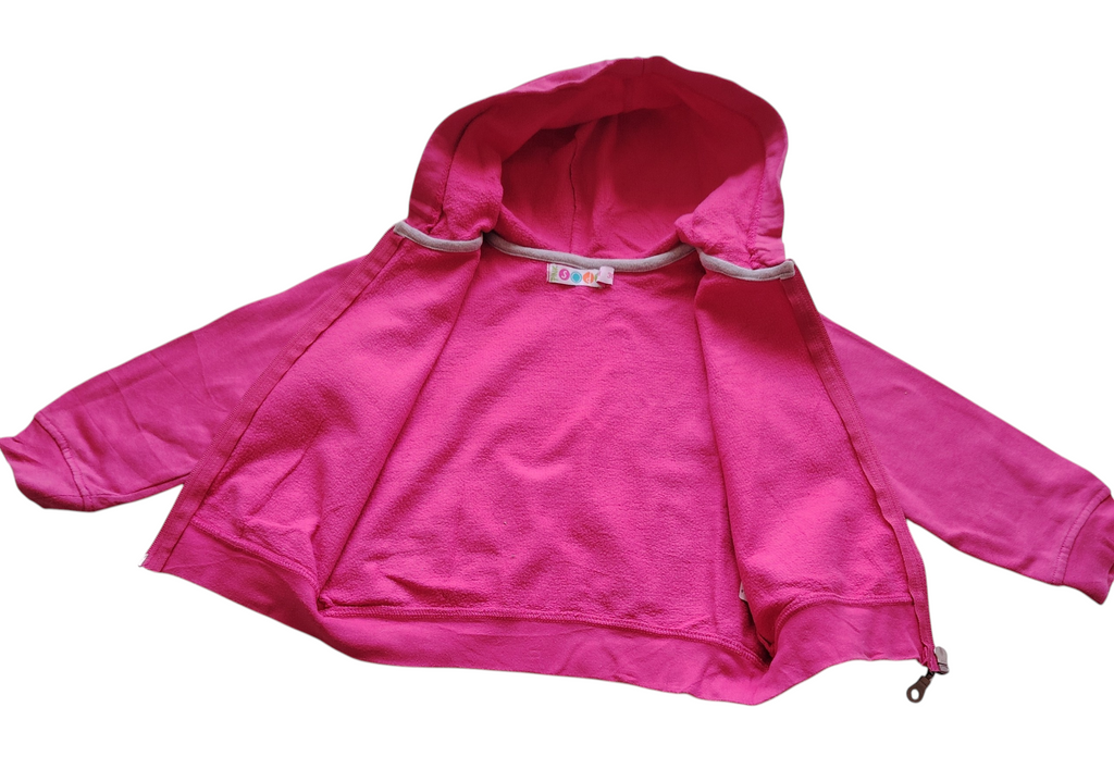 Gilet sweet fille pink