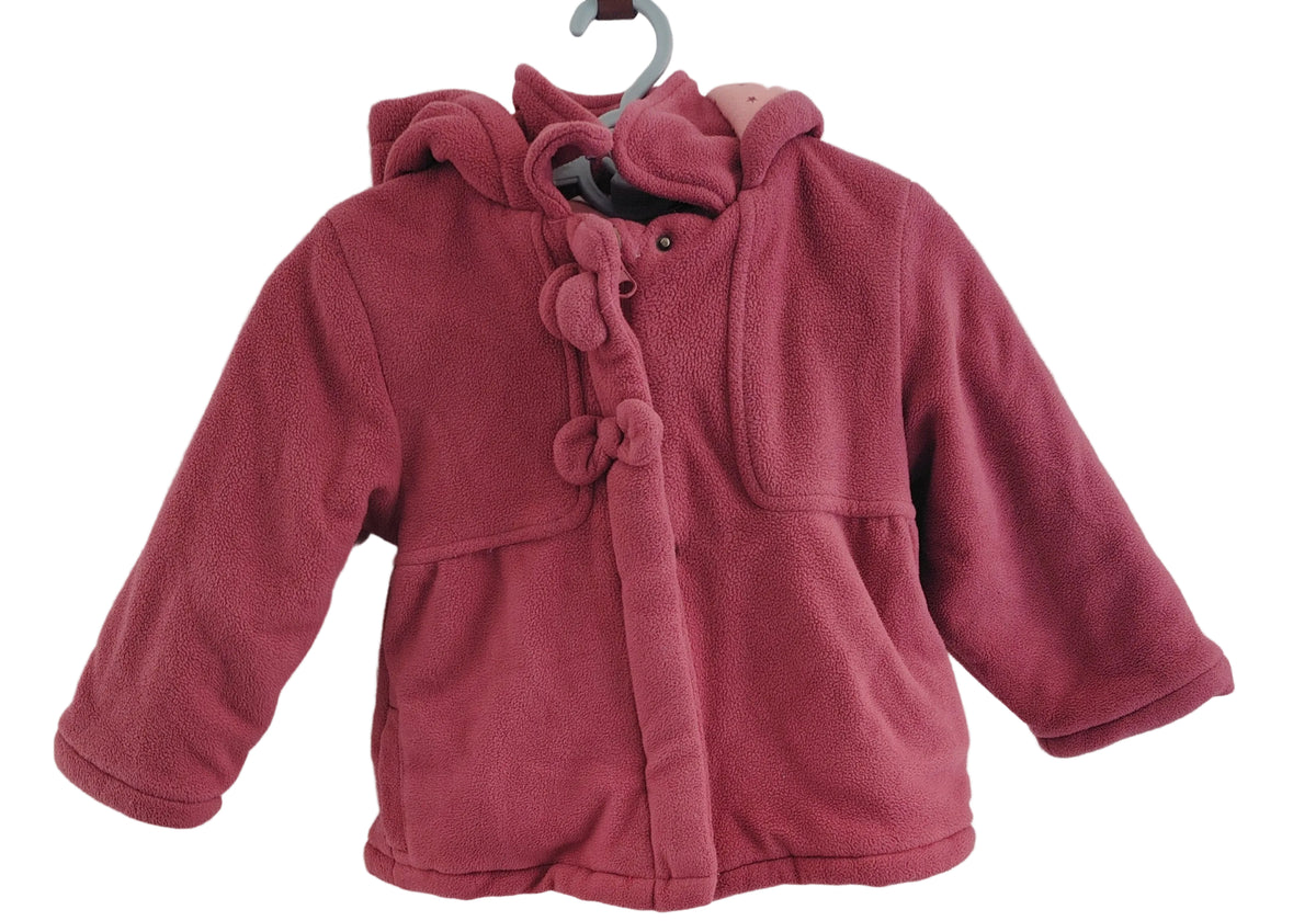 Manteau fille 3 ans occasion
