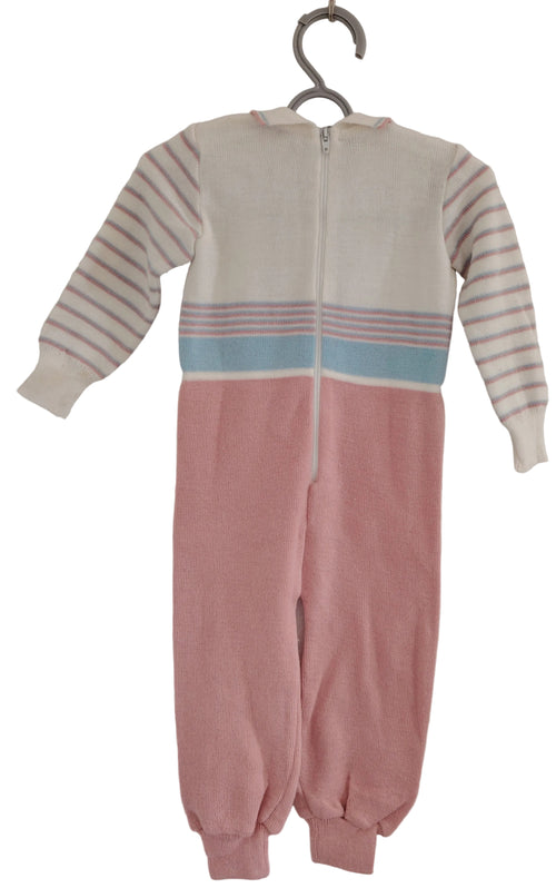 Combi bébé fille