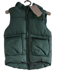 Manteau garçon Sans manches orchestra 12 mois