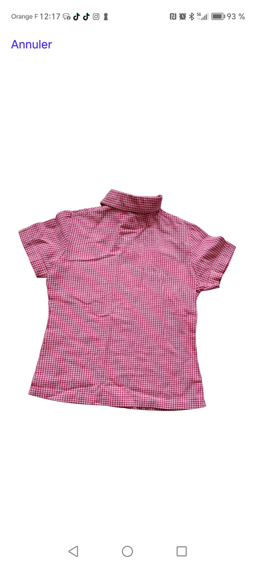 Chemise fille