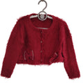 Gilet pull fille 2-3 ans