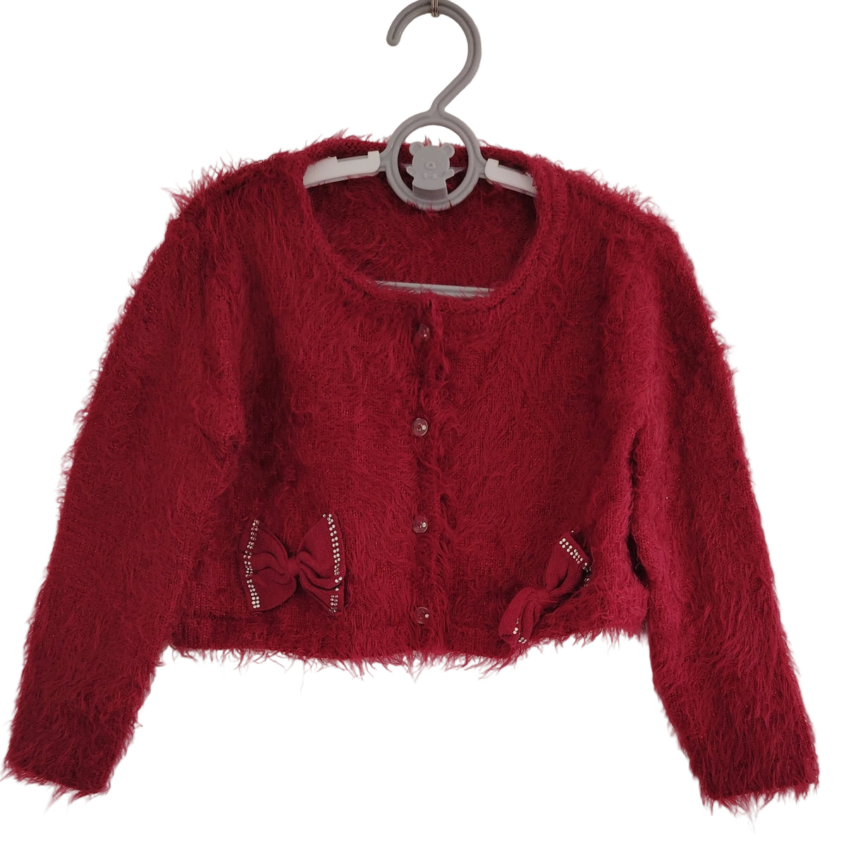 Gilet pull fille 2-3 ans
